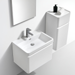 Milan 600 – Cabinet + Basin
