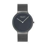 Net Smokey - Black Dial Stainless Steel Mens Watch V307GXUUMU