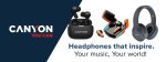 Canyon Headset BTHS-3 Beige