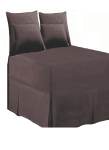 Smte 5 Piece Bed Sheet Set King With Keychain