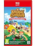 Nintendo Animal Crossing: New Horizons Switch 2 Edition