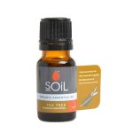 Organic Tea Tree Essential Oil - 30ML