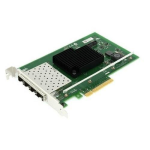 Dell Intel X710 Quad-port 10GBE Pcie Adapter Network Interface Card 540-BBVP