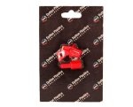 Dpe Prepacked Red Shoe & Stud Arm Float - Pack Of 5