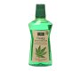 Oral Care Organic Anti Bacterial Hemp Oil Mouthwash 500ML