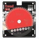 Saw Blade D 250MM X B 30MM X K 2.4 2MM - 48T FR23M001M