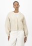 Bobble Wool Blend Cardigan