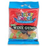 Wine Gums Chewy Fruit 60G