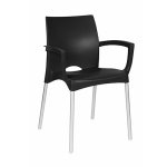 Alexis Chair Black