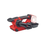 Cordless Belt Sander Li Tp-bs 18/457 Battery Excluded - 4466270