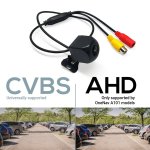 Onenav - Onex Mountable Front Or Rear Camera With Ahd For