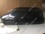 360L Roof Storage Box Black