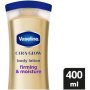 Vaseline Cera-Glow Body Lotion Firming 400ml