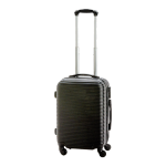 Hard Shell BB0185 - Luggage Trolley Black Std