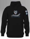 Dassault Rafale Eg 332 Sqn Hoodie