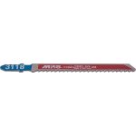 Jigsaw Blade Alum. plas. 100 Mm 8 Tpi T Sh. T127 D 3118 2