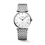 LONGINES La Grande Classique Automatic Watch L4.908.4.11.6