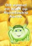 Dit Wemel En Woel Op Ruimpteskip Aarde Afrikaans Paperback