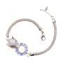 Elegant And Delicate Women's Bracelet Tanzanite Fox Bracelet