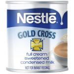 Nestle Gold Cross Sweetened Condensed Milk 385 G