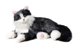 Chongker Handmade Stuffed Animals Cat Plush