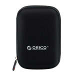 Orico 2.5" Nylon Portable Hdd Protector Case Black