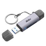 Netac 2 In 1 Card Reader