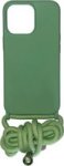 Phone Case - Apple Iphone 13 Pro Olive Green