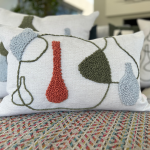 Vessels: Vibrant Pattern 1 - 60CM X 40CM