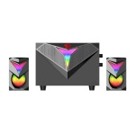 Redragon PC Speaker Toccata Rgb 11 W 2.1 Rd GS700