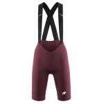 Uma GT S11 Bib Short - Burgundy Red - XXL