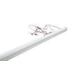 LA015E T8 – LED Tube Cool White 12VOLT 120 Cm