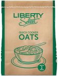 Rolled Oats Bag