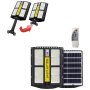 Zs - Solar Induction Flood Light Street Lamp - 200W