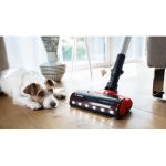 Bosch - Rechargeable Vacuum Cleaner -unlimited Proanimal - Red
