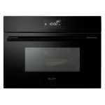 ELBA Elio 45CM 44L Black Built-in Microwave - 02 EL45BMWCF