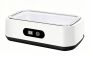 49KHZ Ultrasonic Cleaning Machine 650ML White