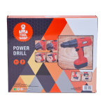 Reggies Workshop Drill Set