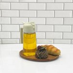 450ML Glass Oil Spray And Pour Bottle