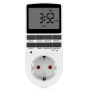 Electronic Digital Timer Switch – 24 Hour Cycle