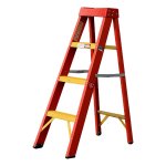 Full Fibreglass Single Sided Ladder Ffsl