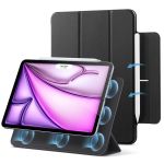 Case Compatible With Ipad Air 13 M3 2025 Rebound Magnetic Cover