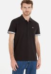 Tommy Hilfiger Tjm Clsc Essential Polo - Black