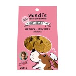 Jenny Morris Devils Claw & Rosehip Biscuits 200G