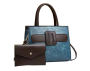 Women's Tote Bag - Blue