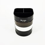 Stationery Holder Multifunctional Black - Factory Plaza