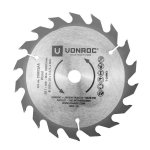 Circular Saw Blade 150 X 16MM - 18T For Wood Universal