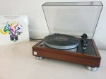 Linn Sondek LP12 With A Linn Basik Lvx Tonearm