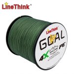 1PC 500M 546YDS Durable 4-STRAND Braided Line High Strength Pe Line Sea Fishing Accessory