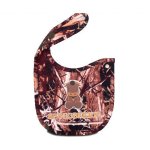 WBI007 Black Sekelbos Bib Infant Boys